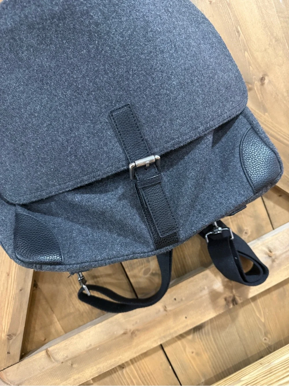 Pottery Barn | Unisex Messenger Bag Diaper Bag